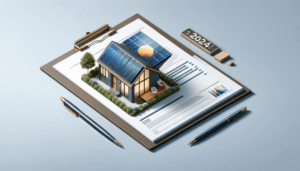 Steuervorteile für Solaranlagen 2023 bzw. 2024