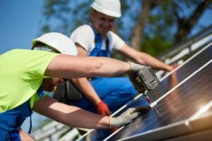 Installation und Wartung von Solaranlagen - notwendig?