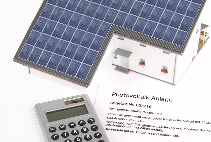 Solare Energieertragsmodelle: Präzise Vorhersagen und Optimierungen