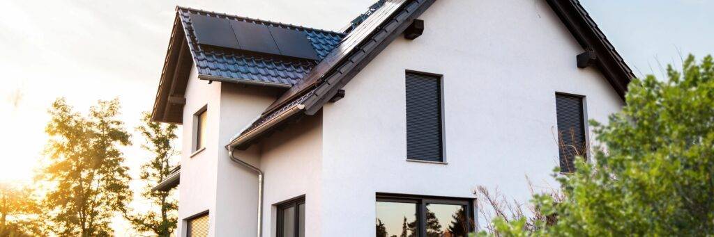 enivon - Ihre Nummer 1 im Bergischen Land für einen energieeffizienten Neubau mit Solaranlage.