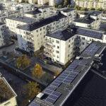 Photovoltaik-Anlage kostengünstig mit dem Mieterstrom Konzept erwerben.