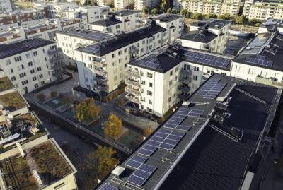 Was ist Mieterstrom? Photovoltaik-Anlage kostengünstig mit dem Mieterstrom Konzept erwerben.