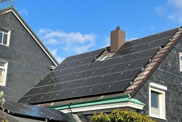 PV-Anlage in Remscheid - einfach, kostengünstig und qualitativ.