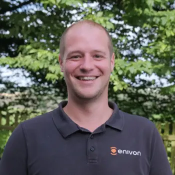 Sven Schmidtke - Gründer und Geschäftsführer von enivon.