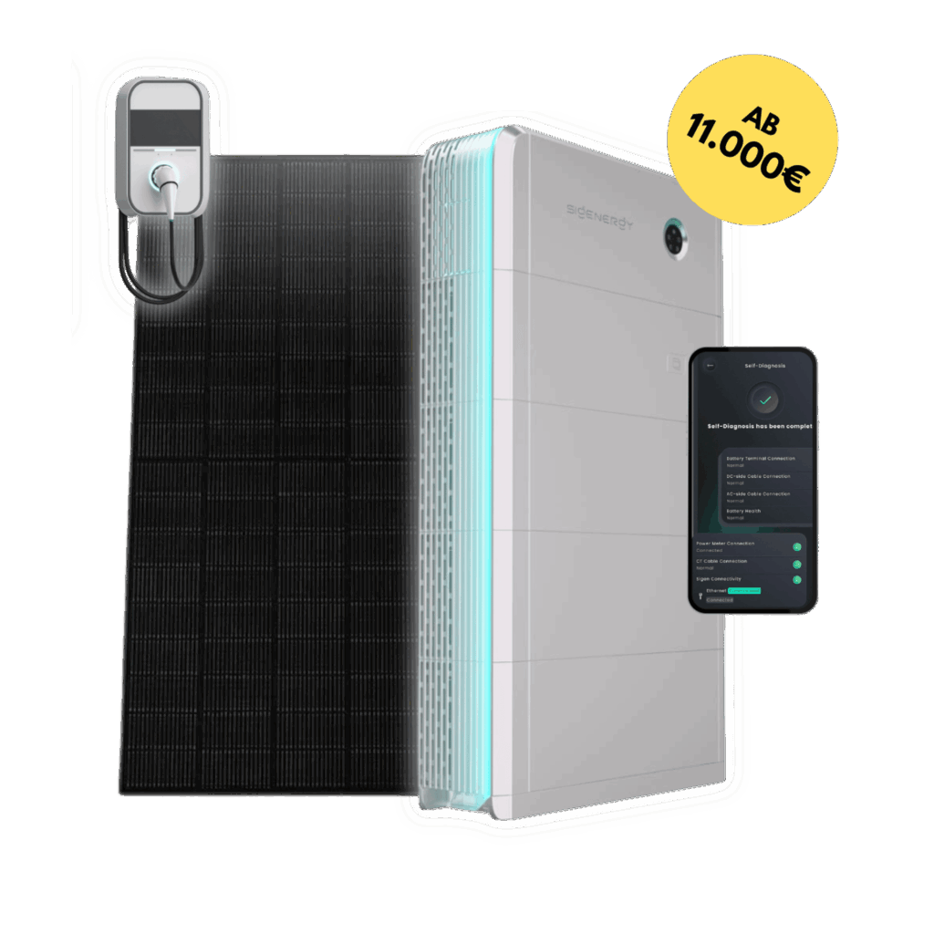 Photovoltaik-Anlage mit Speicher und App - Jetzt vom regionalen PV-Anbieter enivon!